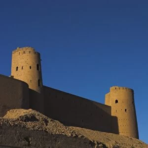 The Citadel (Qala-i-Ikhtiyar-ud-din), originally built by Alexander the Great