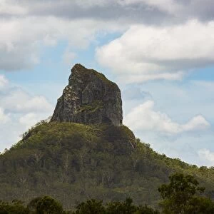 Glasshouse Mountains, Queensland, Australia, Pacific