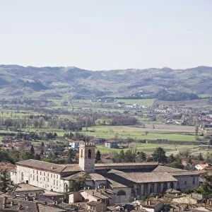 Gubbio, Umbria, Italy, Europe