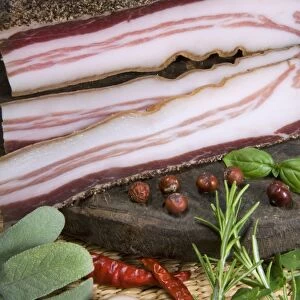 Italian bacon