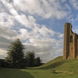Kenilworth Castle, Warwickshire, England, United Kingdom, Europe