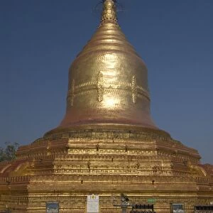 Lawkananda Paya, Bagan (Pagan), Myanmar (Burma), Asia