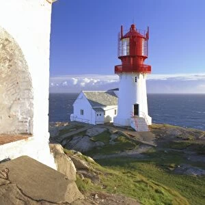 Lindesnes Fyr Lighthouse
