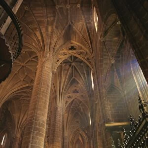 Logrono Cathedral, La Rioja Province, Spain, Europe