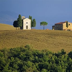 Pienza, Tuscany