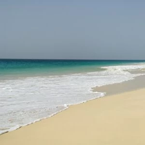 Praia de Santa Monica (Santa Monica Beach), Boa Vista, Cape Verde Islands