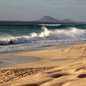 Santa Maria, Island Sal, Cape Verde Islands, Atlantic Ocean, Africa