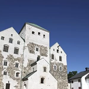 Turku Medieval Castle, Turku, Western Finland, Finland, Scandinavia, Europe