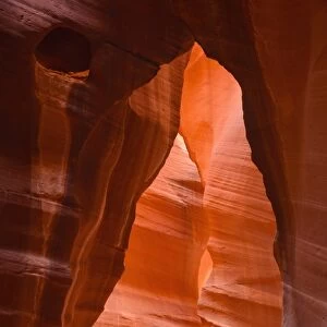 Upper Antelope Canyon, Arizona, United States of America, North America