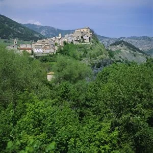 Villalago, Abruzzo