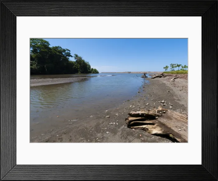 Framed Print : Corcovado National Park, Osa Peninsula, Costa Rica, Central America Framed Print : Corcovado National Park, Osa Peninsula, Costa Rica, Central America