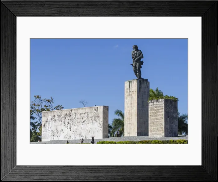 Framed Print : Che (Ernesto) Guevara mausoleum, Santa Clara, Cuba, West Indies, Caribbean, Central America Framed Print : Che (Ernesto) Guevara mausoleum, Santa Clara, Cuba, West Indies, Caribbean, Central America