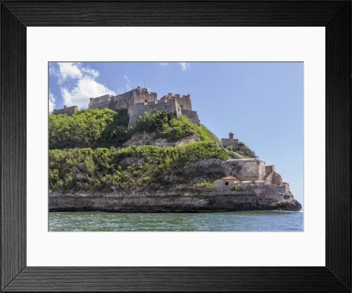 Framed Print : Morro Fort, Santiago, Cuba, West Indies, Caribbean, Central America Framed Print : Morro Fort, Santiago, Cuba, West Indies, Caribbean, Central America