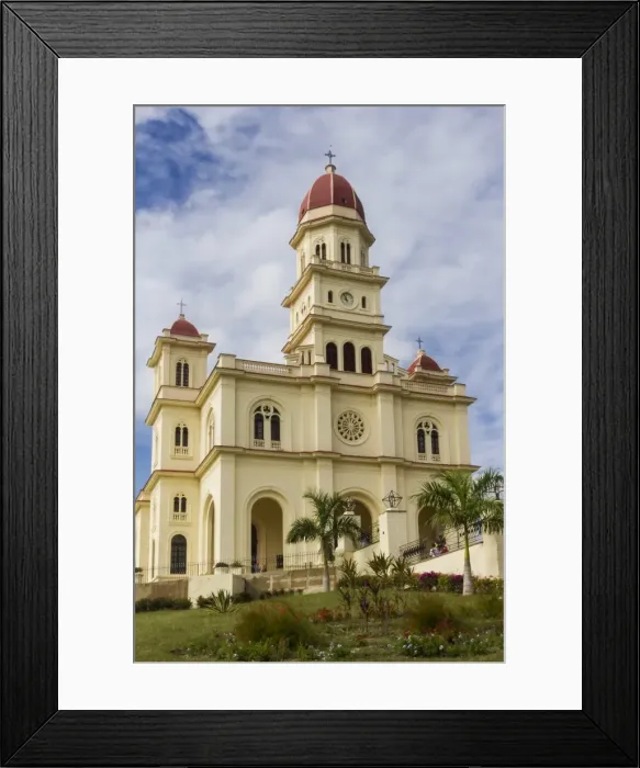 Framed Print : Church of Our Virgin of el Cobre, Sierra Maestra, Cuba, West Indies, Caribbean, Central America Framed Print : Church of Our Virgin of el Cobre, Sierra Maestra, Cuba, West Indies, Caribbean, Central America