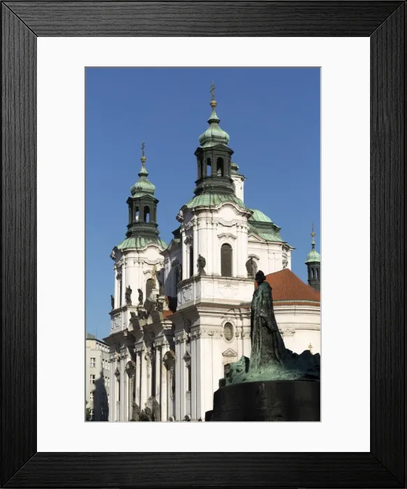 Framed Print : Prague, Czech Republic, Europe Framed Print : Prague, Czech Republic, Europe