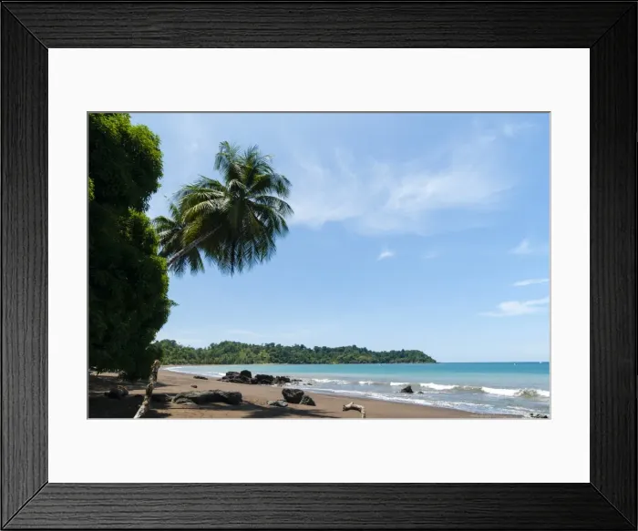 Framed Print : Drake Bay, Osa Peninsula, Costa Rica, Central America Framed Print : Drake Bay, Osa Peninsula, Costa Rica, Central America