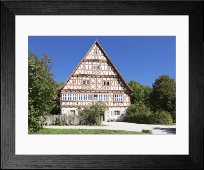 Framed Print : Gasthaus Ochsen, Open Air Museum, Neuhausen ob der Eck, near Tuttlingen, Swabian Alb, Baden Wurttemberg, Germany, Europe Framed Print : Gasthaus Ochsen, Open Air Museum, Neuhausen ob der Eck, near Tuttlingen, Swabian Alb, Baden Wurttemberg, Germany, Europe
