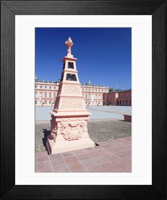 Framed Print : Schloss Rastatt Castle, Rastatt, Black Forest, Baden Wurttemberg, Germany, Europe Framed Print : Schloss Rastatt Castle, Rastatt, Black Forest, Baden Wurttemberg, Germany, Europe