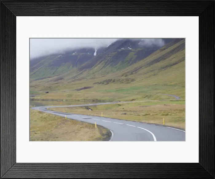 Framed Print : Onundarfjordur, West Fjords, Iceland, Polar Regions Framed Print : Onundarfjordur, West Fjords, Iceland, Polar Regions