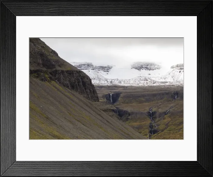 Framed Print : West Fjords, Iceland, Polar Regions Framed Print : West Fjords, Iceland, Polar Regions