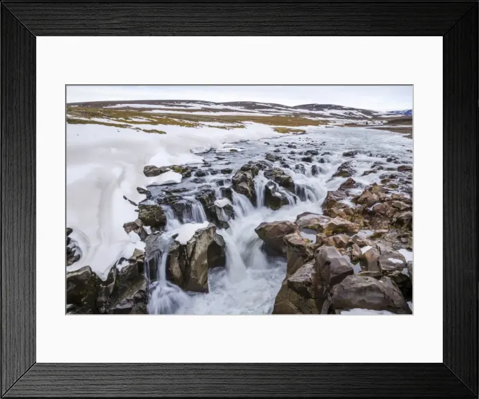 Framed Print : Iceland, Polar Regions Framed Print : Iceland, Polar Regions