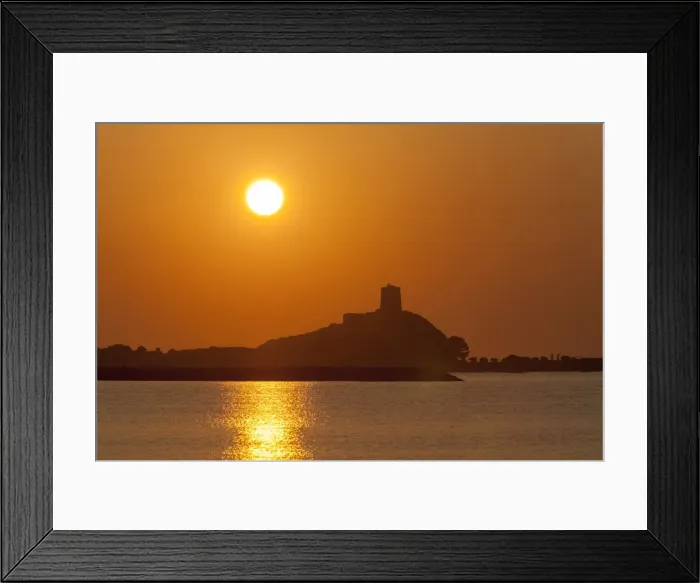 Framed Print : Nora sunrise over harbour, near Pula, Cagliari Province, Sardinia, Italy, Mediterranean, Europe Framed Print : Nora sunrise over harbour, near Pula, Cagliari Province, Sardinia, Italy, Mediterranean, Europe