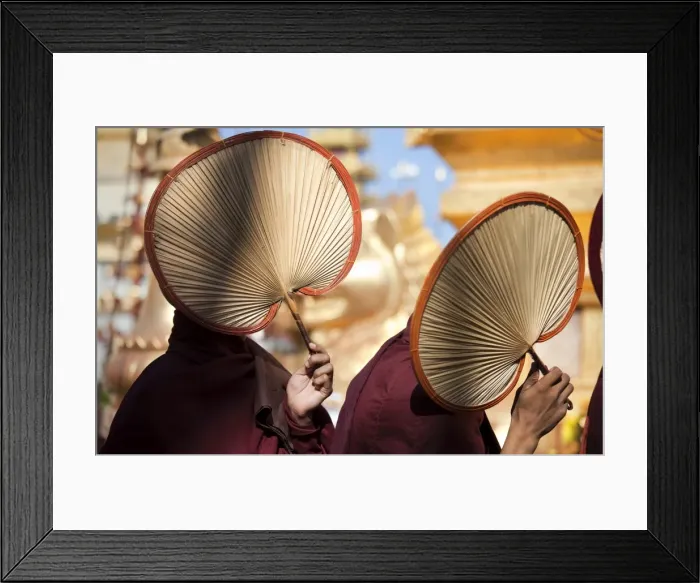 Framed Print : Myanmar. Robert Harding Asia: South East Asia: Myanmar