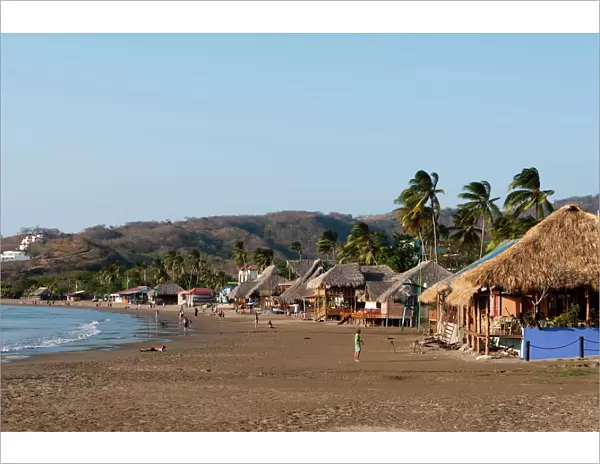 San Juan del Sur, Nicaragua, Central America