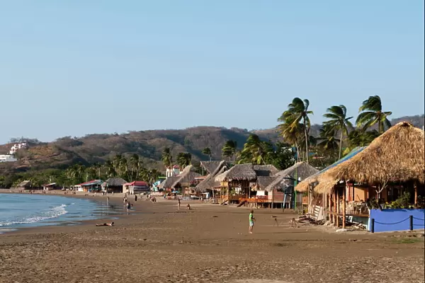 San Juan del Sur, Nicaragua, Central America