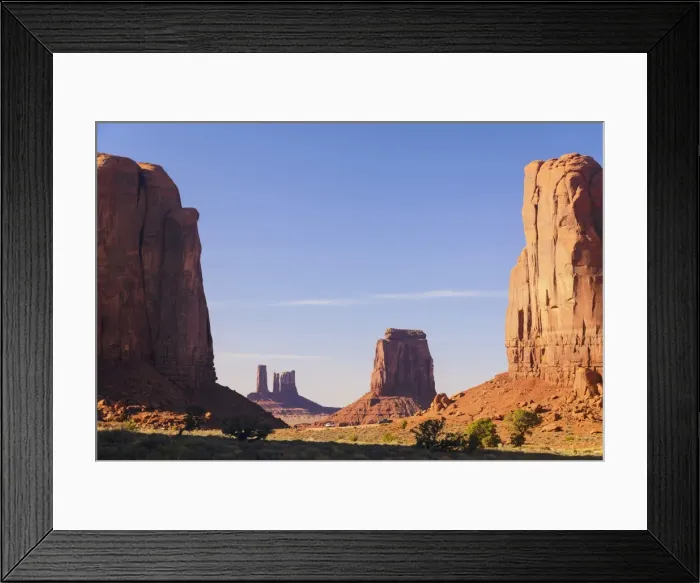 Framed Print : Monument Valley, Arizona, United States of America, North America Framed Print : Monument Valley, Arizona, United States of America, North America