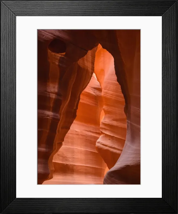 Framed Print : Upper Antelope Canyon, Arizona, United States of America, North America Framed Print : Upper Antelope Canyon, Arizona, United States of America, North America