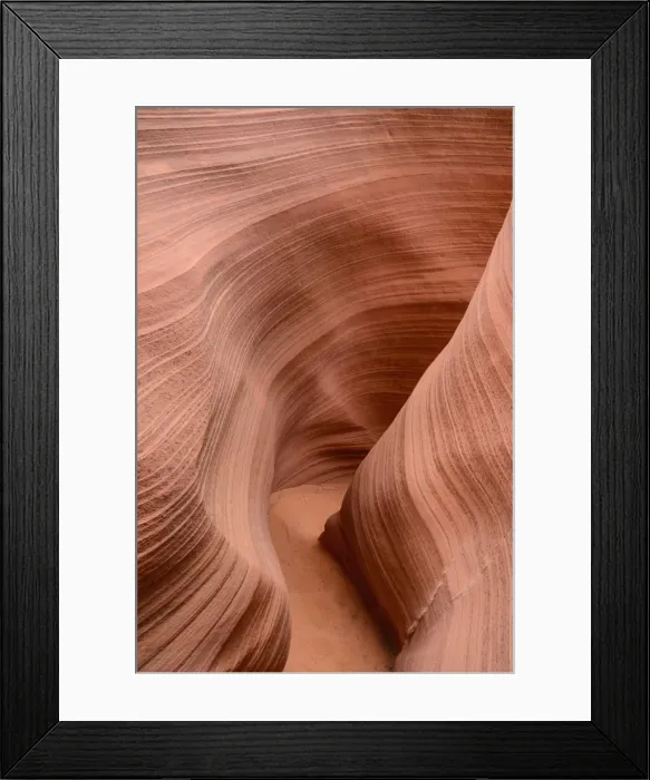 Framed Print : Rattlesnake Canyon, near Page, Arizona, United States of America, North America Framed Print : Rattlesnake Canyon, near Page, Arizona, United States of America, North America