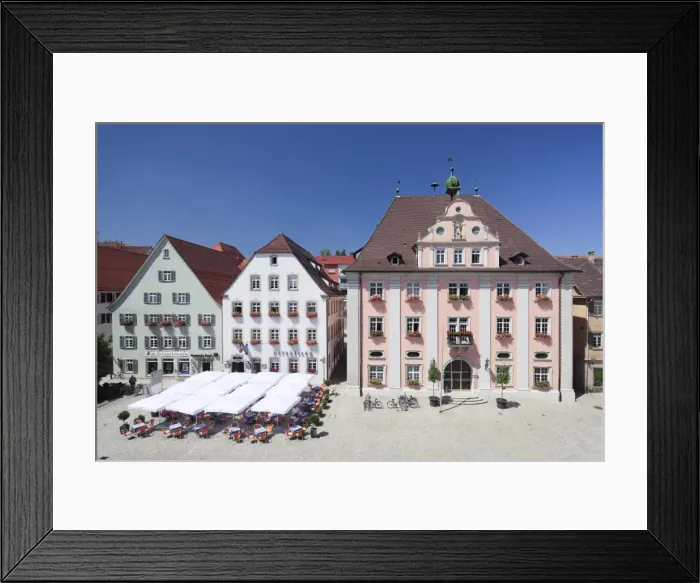 Framed Print : Old town with market place and town hall, Rottenburg am Neckar, near Tubingen, Baden Wurttemberg, Germany, Europe Framed Print : Old town with market place and town hall, Rottenburg am Neckar, near Tubingen, Baden Wurttemberg, Germany, Europe