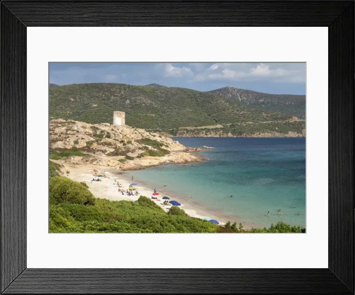 Framed Print : Costa del Sud, near Chia, Cagliari Province, Sardinia, Italy, Mediterranean, Europe Framed Print : Costa del Sud, near Chia, Cagliari Province, Sardinia, Italy, Mediterranean, Europe