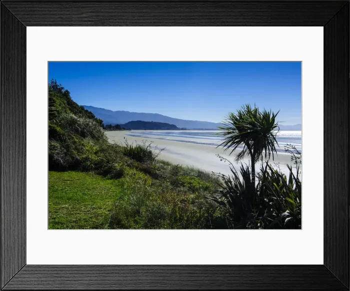 Framed Print : Long sandy beach, Abel Tasman National Park, South Island, New Zealand, Pacific Framed Print : Long sandy beach, Abel Tasman National Park, South Island, New Zealand, Pacific