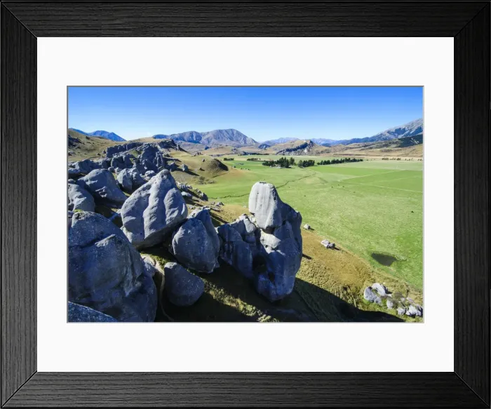 Framed Print : Limestone outcrops on Castle Hill, Canterbury, South Island, New Zealand, Pacific Framed Print : Limestone outcrops on Castle Hill, Canterbury, South Island, New Zealand, Pacific