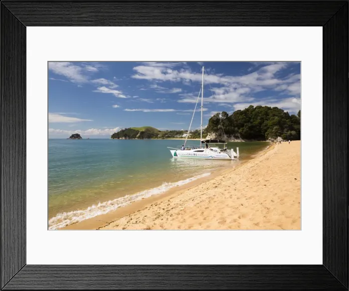 Framed Print : Kaiteriteri beach, Kaiteriteri, Nelson region, South Island, New Zealand, Pacific Framed Print : Kaiteriteri beach, Kaiteriteri, Nelson region, South Island, New Zealand, Pacific