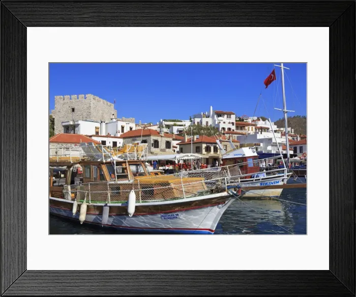 Framed Print : Old Town, Marmaris, Anatolia, Turkey, Asia Minor, Eurasia Framed Print : Old Town, Marmaris, Anatolia, Turkey, Asia Minor, Eurasia