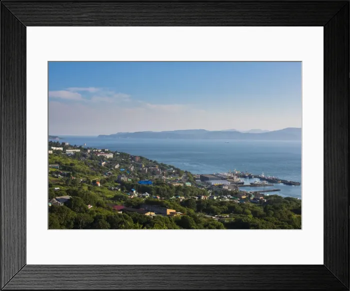 Framed Print : The Avacha Bay near Petropavlovsk-Kamchatsky, Kamchatka, Russia, Eurasia Framed Print : The Avacha Bay near Petropavlovsk-Kamchatsky, Kamchatka, Russia, Eurasia