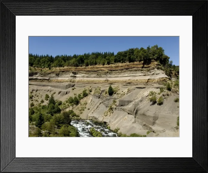 Framed Print : Volcaic ashes at Salto Truful, Volcan Llaima, Conguillio National Park, Lakes District, southern Chile, South America Framed Print : Volcaic ashes at Salto Truful, Volcan Llaima, Conguillio National Park, Lakes District, southern Chile, South America