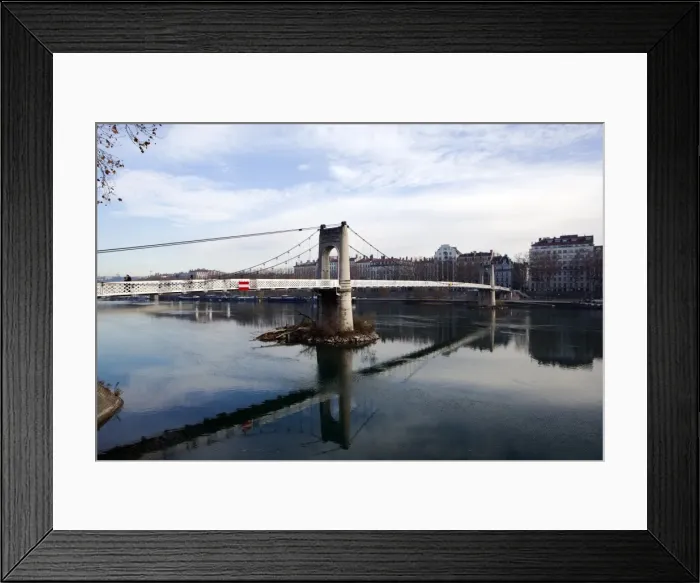 Framed Print : The River Rhone, Lyon, Rhone-Alpes, France, Europe Framed Print : The River Rhone, Lyon, Rhone-Alpes, France, Europe