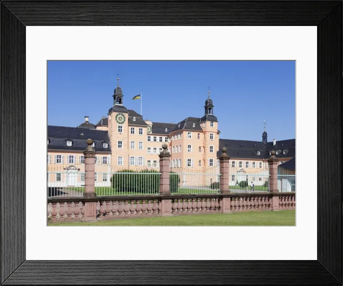 Framed Print : Schloss Schwetzingen Palace, Schwetzingen, Rhein-Neckar-Kreis, Baden Wurttemberg, Germany, Europe Framed Print : Schloss Schwetzingen Palace, Schwetzingen, Rhein-Neckar-Kreis, Baden Wurttemberg, Germany, Europe