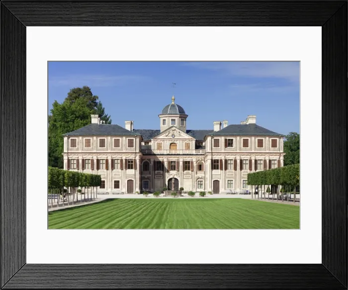 Framed Print : Schloss Favorite near Rastatt, Black Forest, Baden Wurttemberg, Germany, Europe Framed Print : Schloss Favorite near Rastatt, Black Forest, Baden Wurttemberg, Germany, Europe