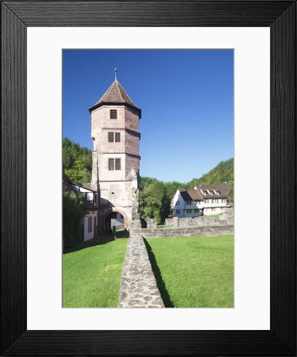 Framed Print : Hirsau Abbey, monastery ruins, Black Forest, Baden Wurttemberg, Germany, Europe Framed Print : Hirsau Abbey, monastery ruins, Black Forest, Baden Wurttemberg, Germany, Europe