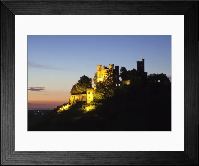 Framed Print : Schloss Ortenberg Castle, Offenburg, Ortenau, Black Forest, Baden Wurttemberg, Germany, Europe Framed Print : Schloss Ortenberg Castle, Offenburg, Ortenau, Black Forest, Baden Wurttemberg, Germany, Europe