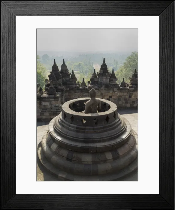 Framed Print : Borobudur Buddhist Temple, UNESCO World Heritage Site, Java, Indonesia, Southeast Asia, Asia Framed Print : Borobudur Buddhist Temple, UNESCO World Heritage Site, Java, Indonesia, Southeast Asia, Asia
