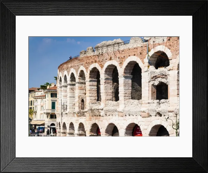 Framed Print : The Roman Arena, Verona, UNESCO World Heritage Site, Veneto, Italy, Europe Framed Print : The Roman Arena, Verona, UNESCO World Heritage Site, Veneto, Italy, Europe