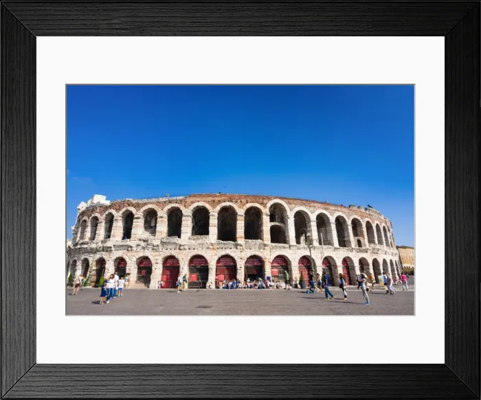 Framed Print : The Roman Arena, Verona, UNESCO World Heritage Site, Veneto, Italy, Europe Framed Print : The Roman Arena, Verona, UNESCO World Heritage Site, Veneto, Italy, Europe