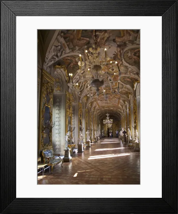 Framed Print : Gallery of Mirrors, Palazzo Doria Pamphilj, Rome, Lazio, Italy, Europe Framed Print : Gallery of Mirrors, Palazzo Doria Pamphilj, Rome, Lazio, Italy, Europe