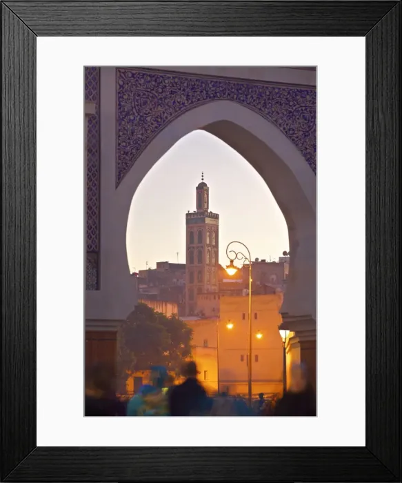 Framed Print : R Cif Square (Place Er-Rsif), Fez, Morocco, North Africa, Africa Framed Print : R Cif Square (Place Er-Rsif), Fez, Morocco, North Africa, Africa